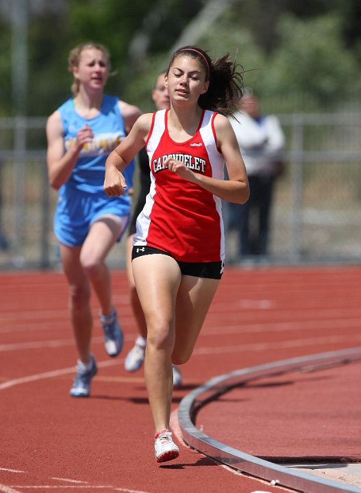 2010 NCS Tri-Valley277-SFA.JPG - 2010 North Coast Section Tri-Valley Championships, May 22, Granada High School.